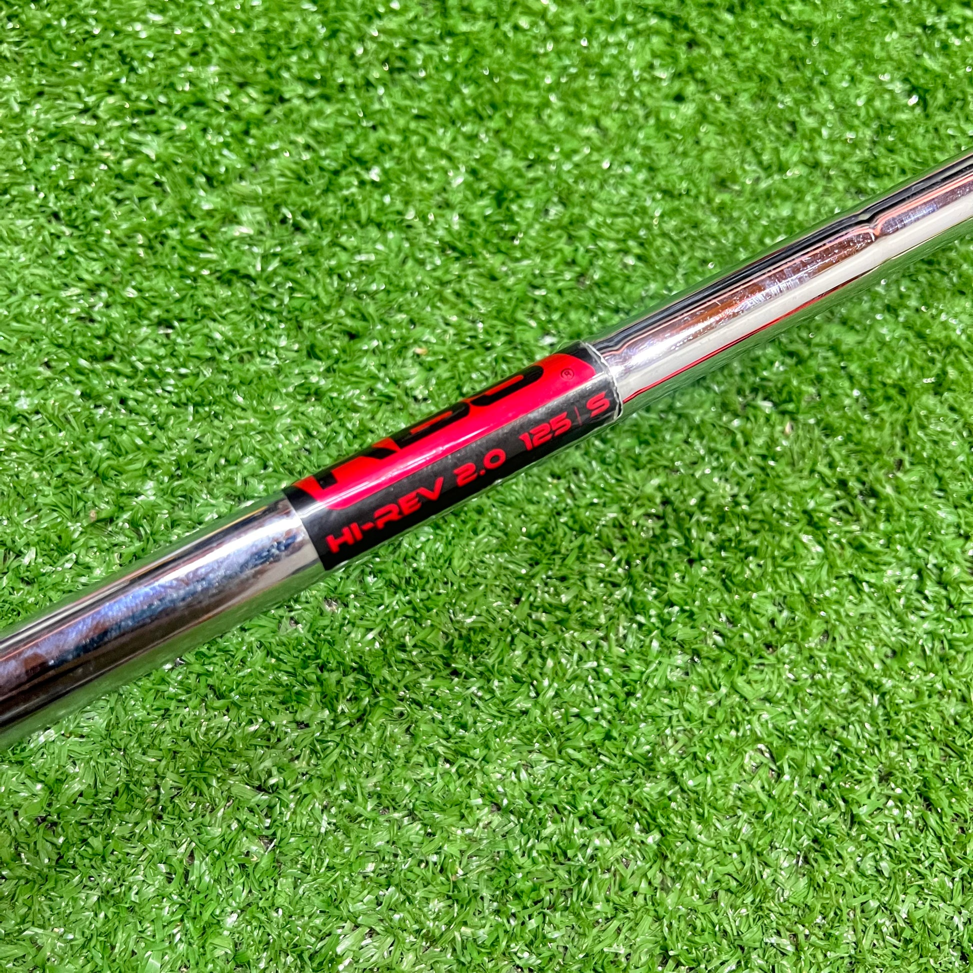 Bettenardi HLX 5.0 54° Wedge Steel Stiff Flex RH