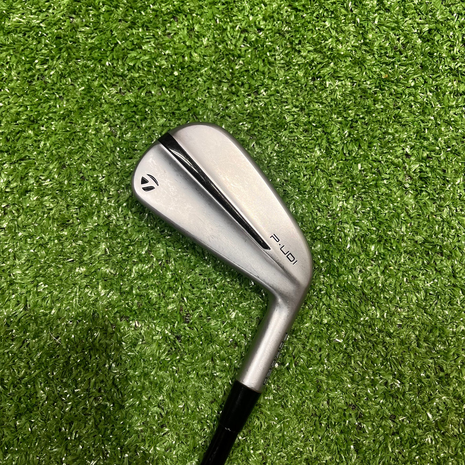 Taylormade P-UDI 17° 2 Iron Graphite Velocore X-Stiff Flex Shaft