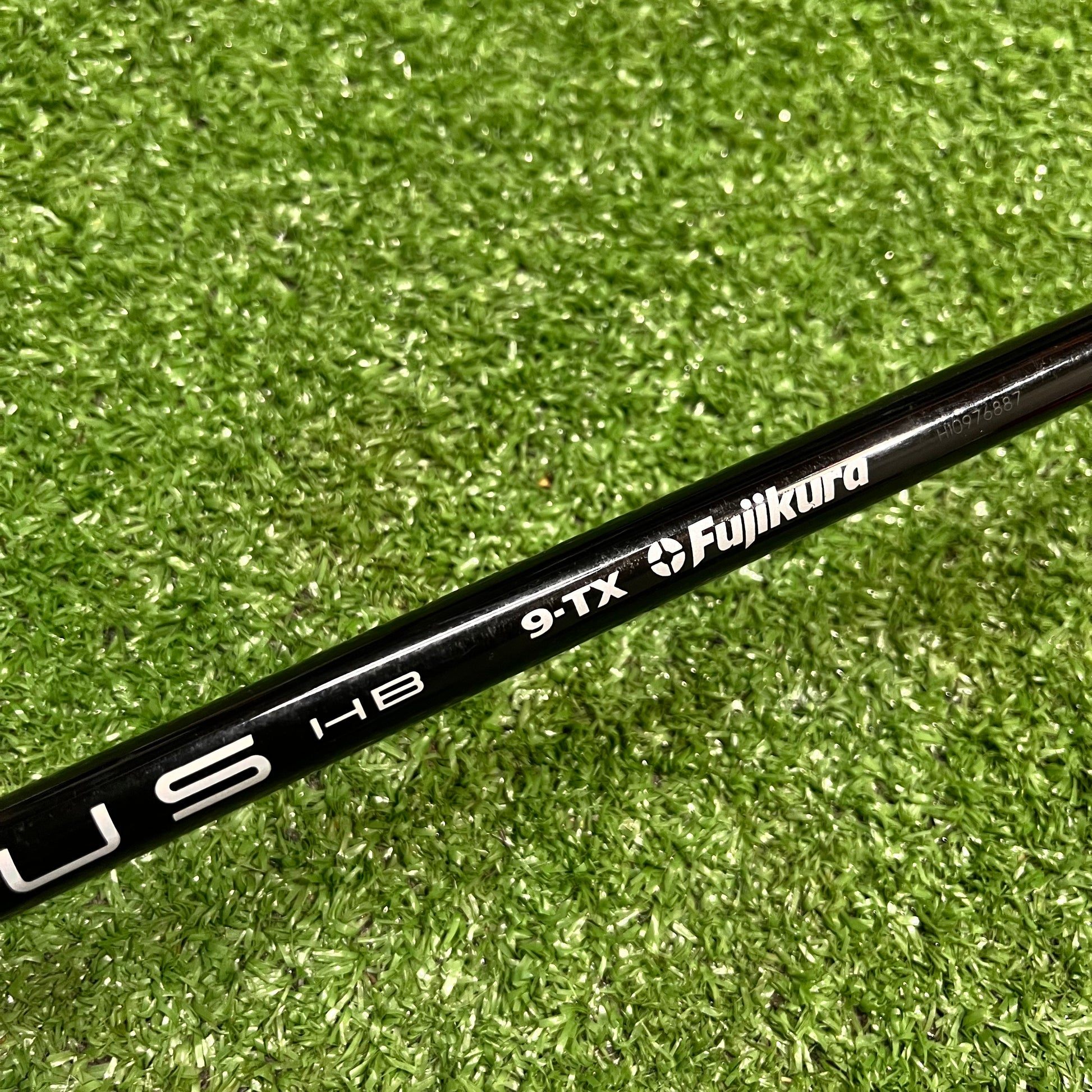 Taylormade P-UDI 17° 2 Iron Graphite Velocore X-Stiff Flex Shaft