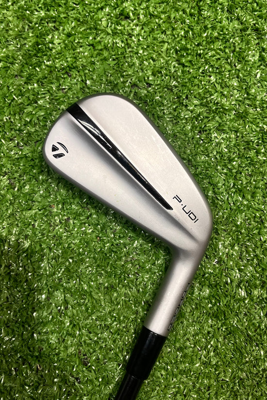 Taylormade P-UDI 17° 2 Iron Graphite Stiff Flex RH