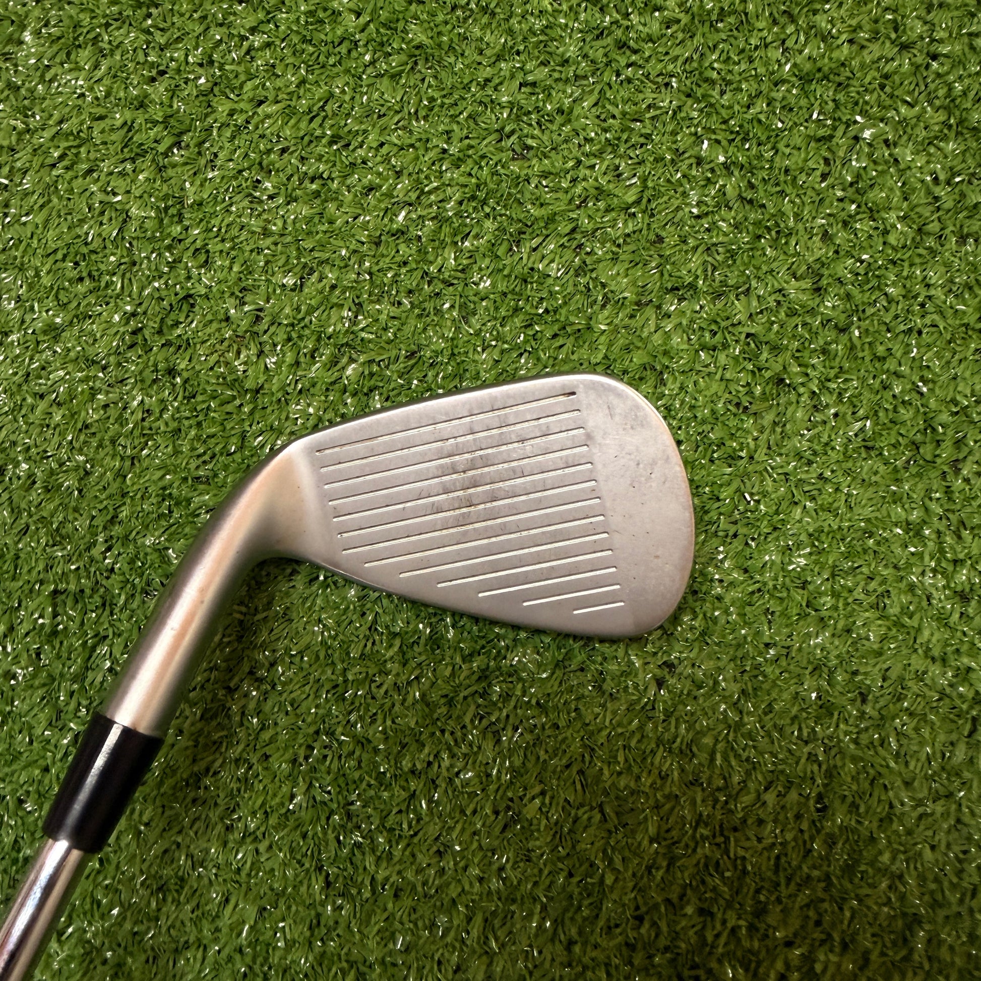 Mizuno JPX 921 Hot Metal Single 8 Iron Stiff Steel RH - FAIRWAY FINDS