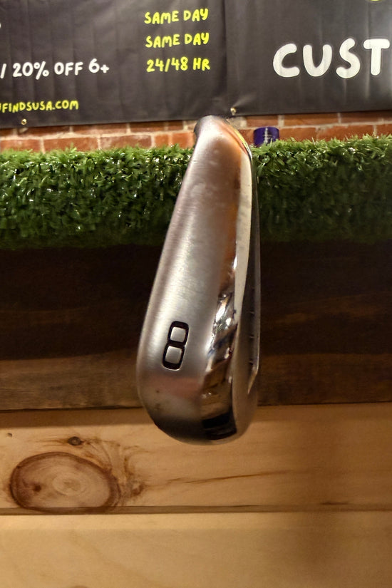 Mizuno JPX 921 Hot Metal Single 8 Iron Stiff Steel RH - FAIRWAY FINDS