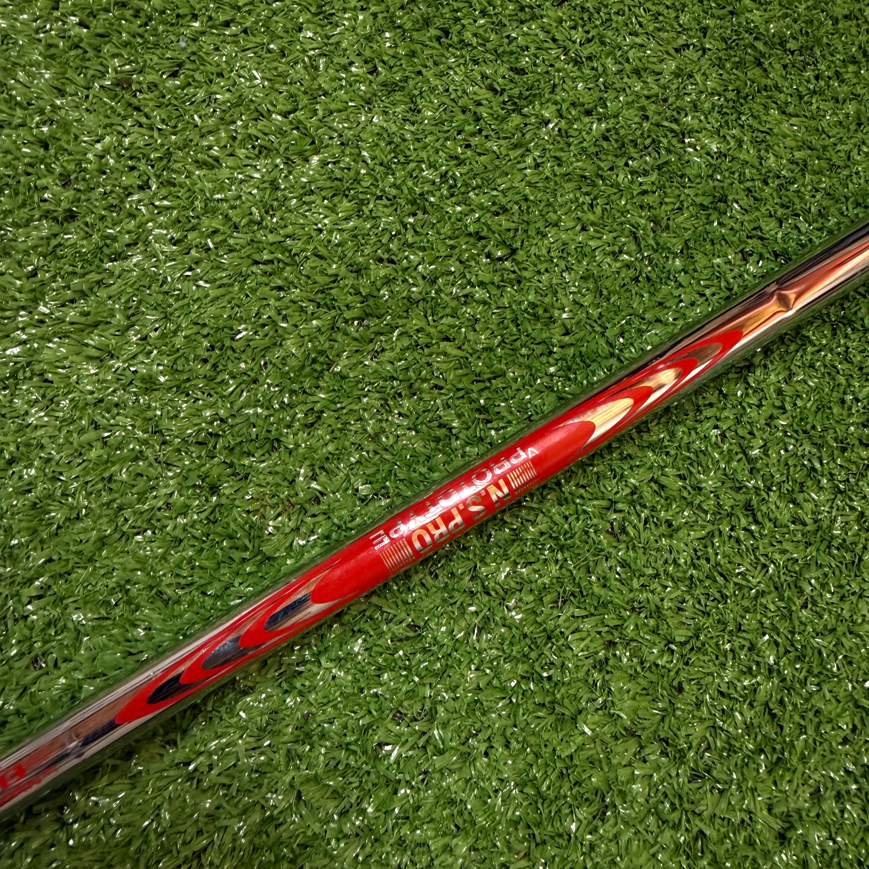 Mizuno JPX 921 Hot Metal Single 8 Iron Stiff Steel RH - FAIRWAY FINDS