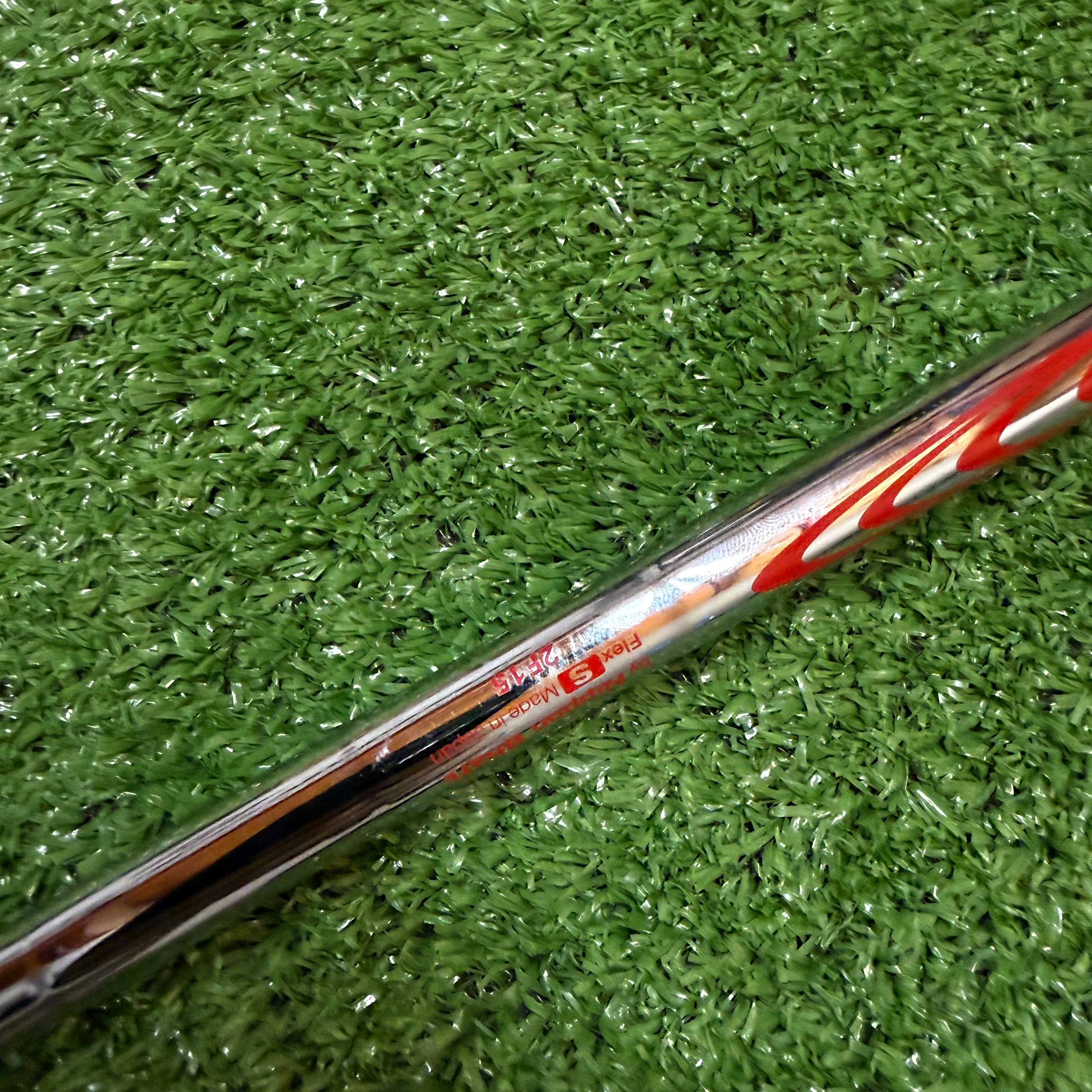 Mizuno JPX 921 Hot Metal Single 8 Iron Stiff Steel RH - FAIRWAY FINDS