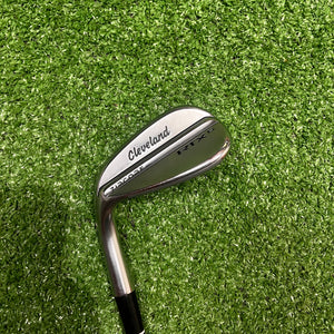 Cleveland RTX6 48° Wedge Steel Stiff Flex Shaft LH