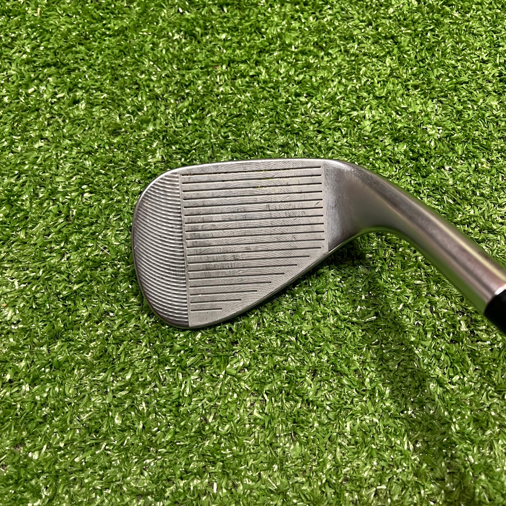 Cleveland RTX6 48° Wedge Steel Stiff Flex Shaft LH