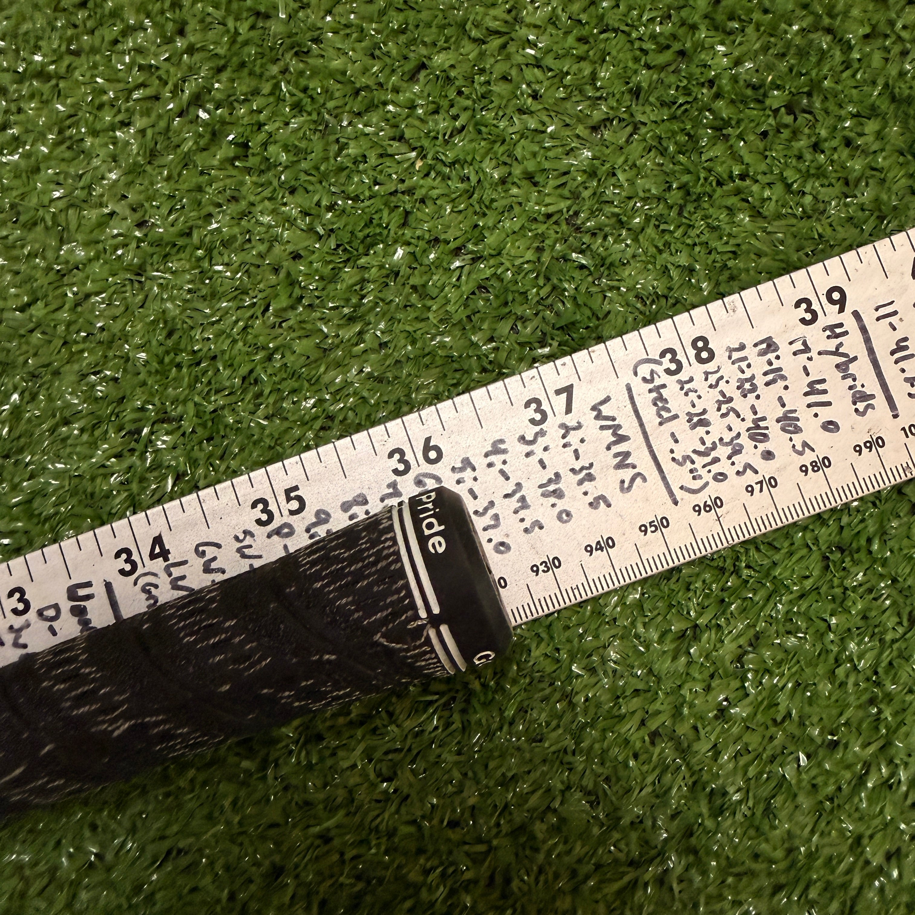 Mizuno JPX 921 Hot Metal Single 8 Iron Stiff Steel RH - FAIRWAY FINDS