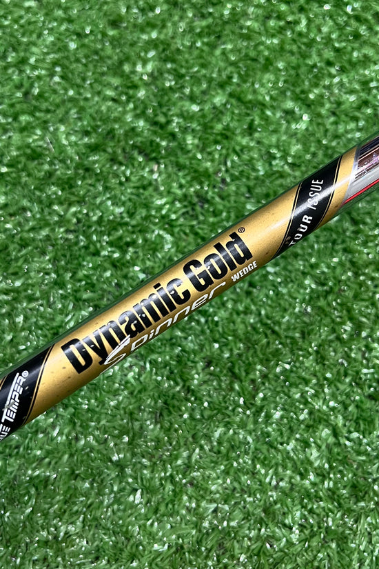Cleveland RTX6 48° Wedge Steel Stiff Flex Shaft LH