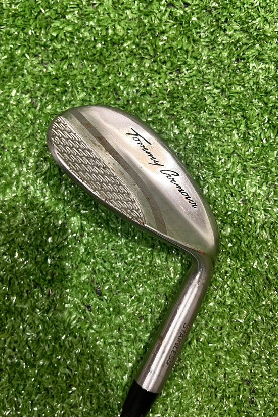Tommy Armour Sand Wedge Graphite Uniflex Shaft RH