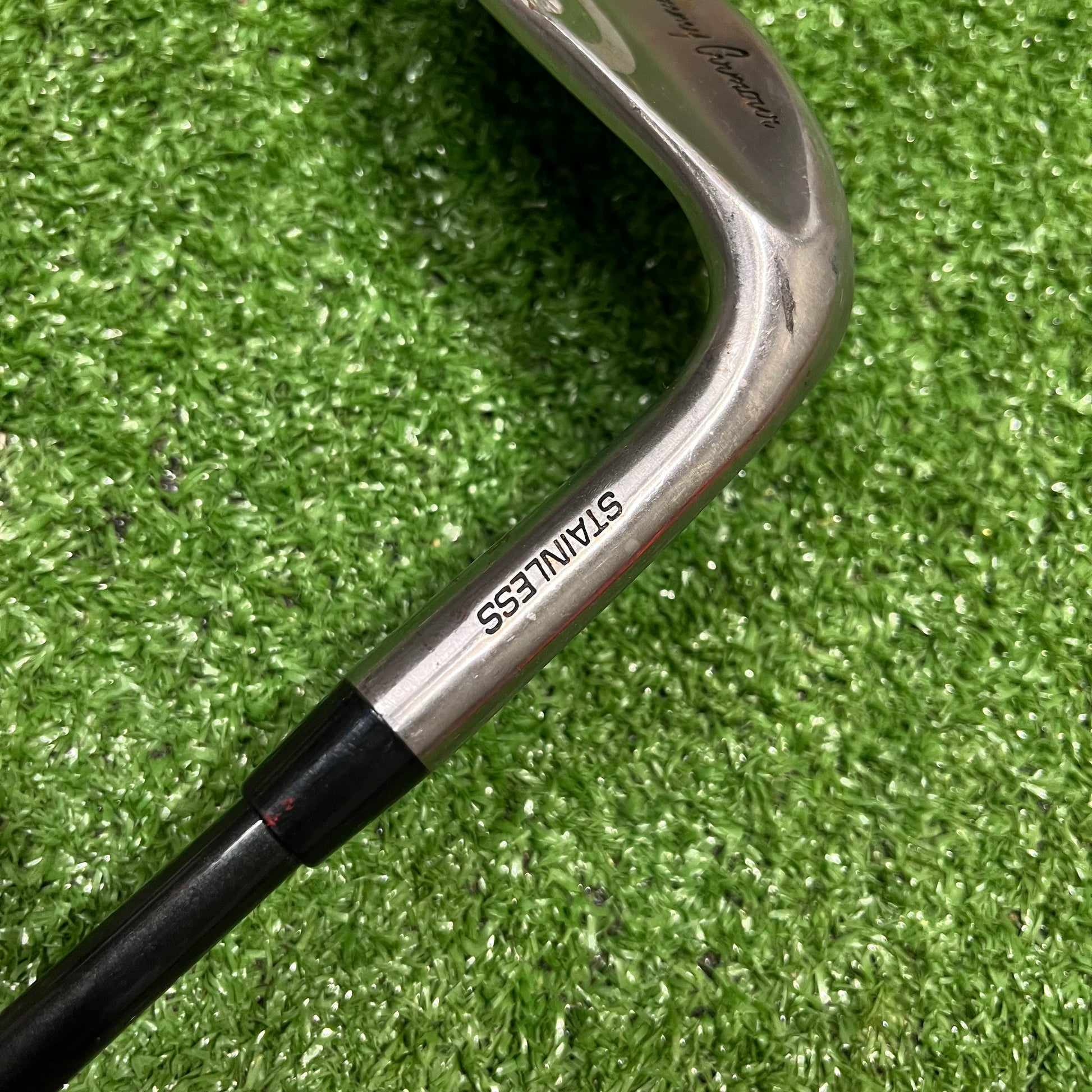 Tommy Armour Sand Wedge Graphite Uniflex Shaft RH