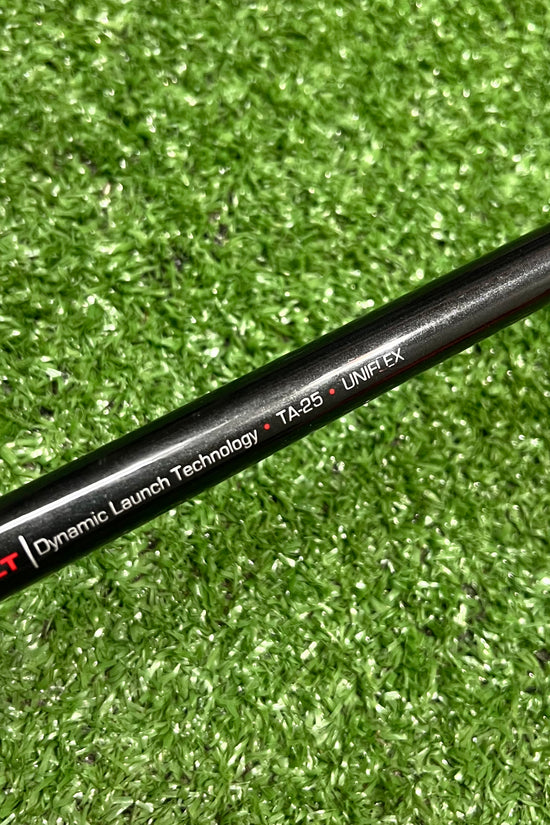 Tommy Armour Sand Wedge Graphite Uniflex Shaft RH