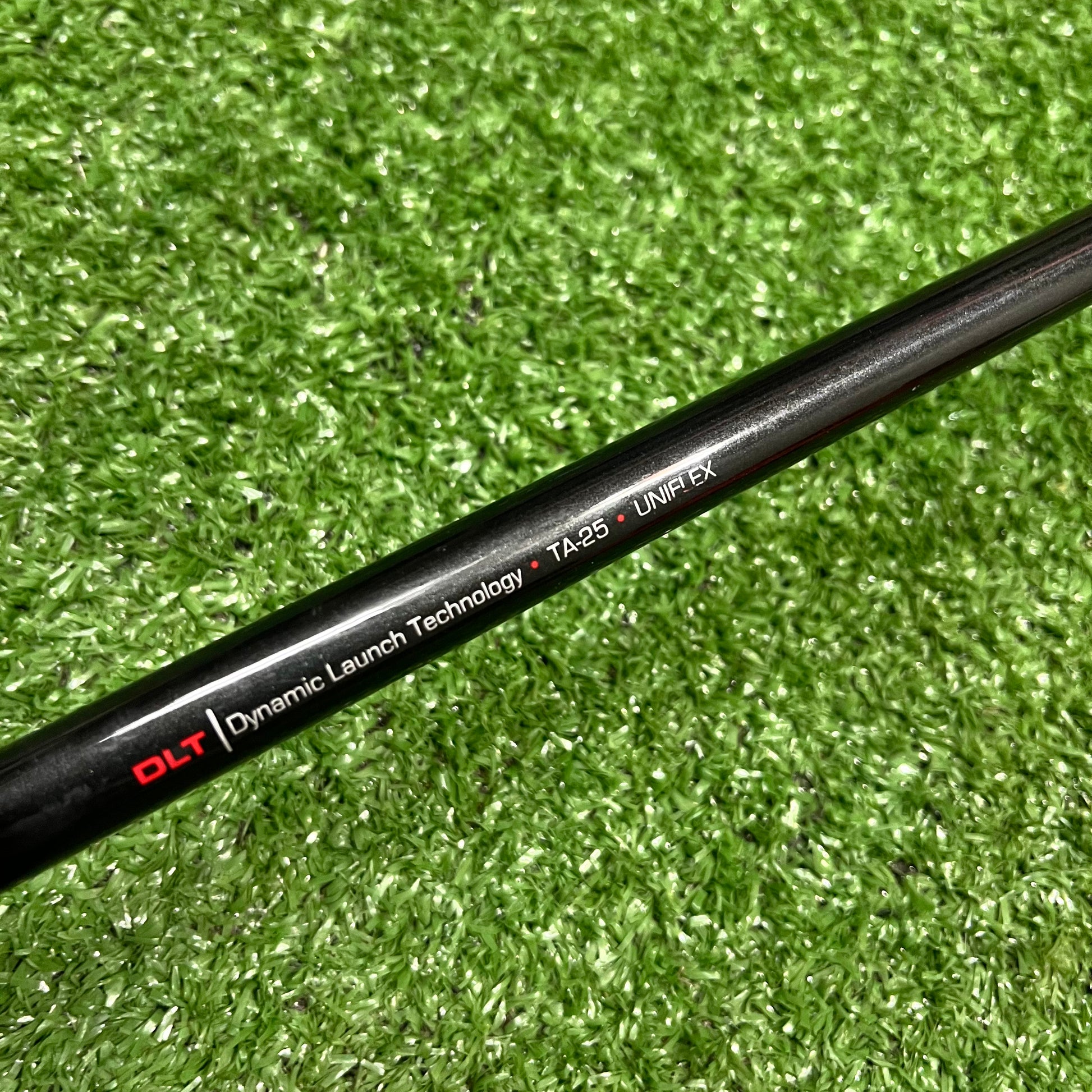 Tommy Armour Sand Wedge Graphite Uniflex Shaft RH