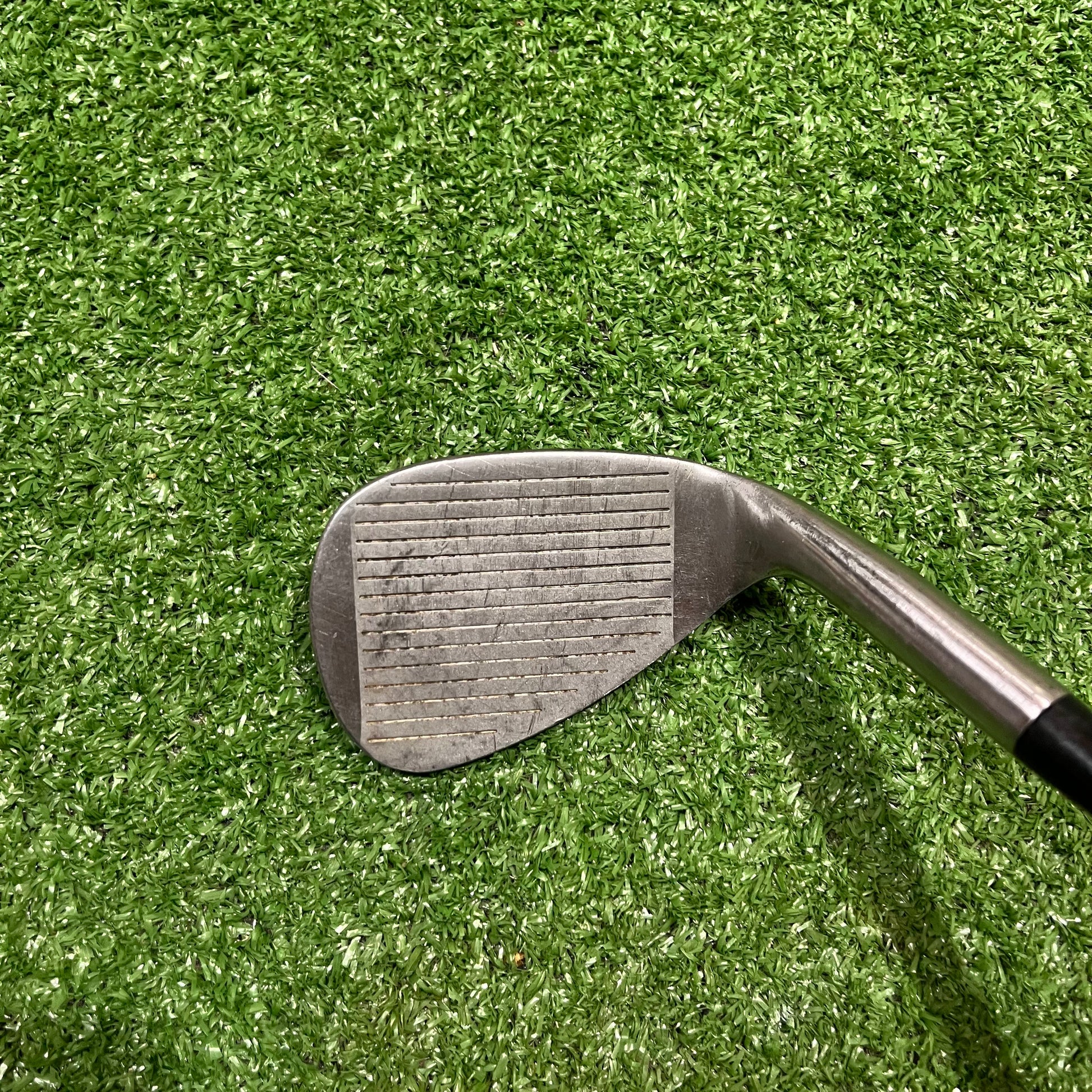 Ray Cook Blue Goose 56° Wedge Steel Stiff Flex LH