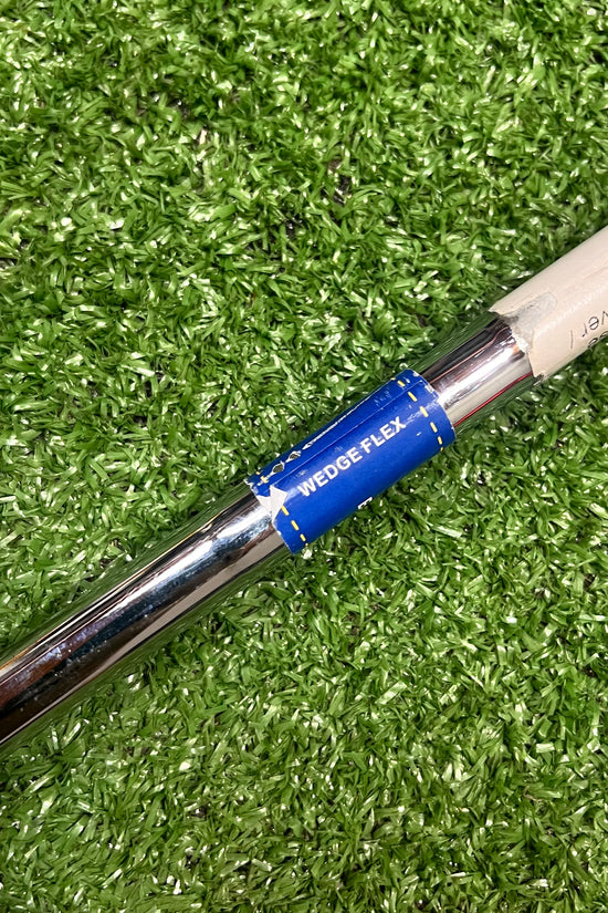 Ray Cook Blue Goose 56° Wedge Steel Stiff Flex LH