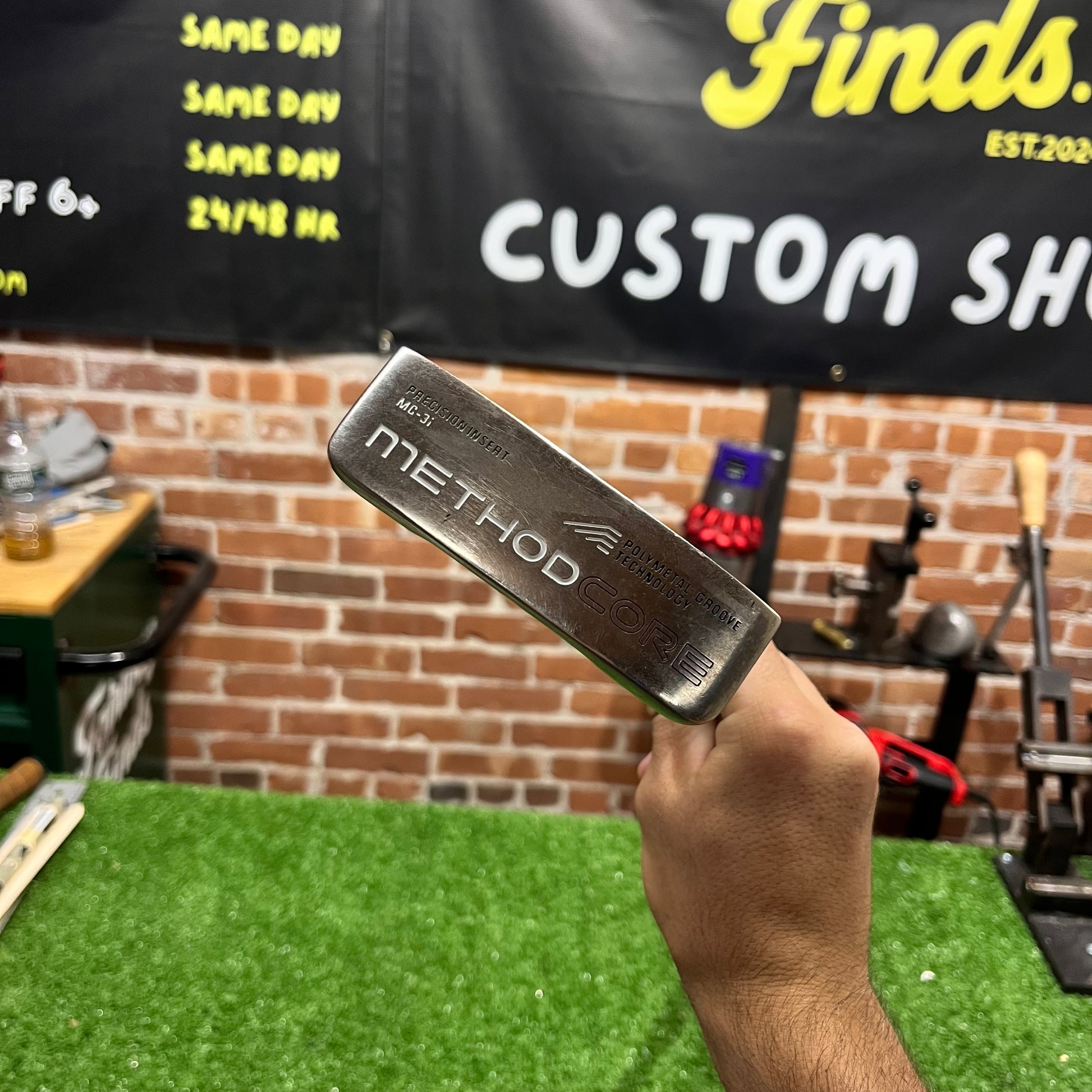 Nike Method Core Mc-31 Putter RH