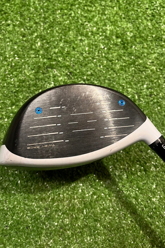 Taylormade SimMax D 10.5° Driver Graphite Regular Flex Shaft LH