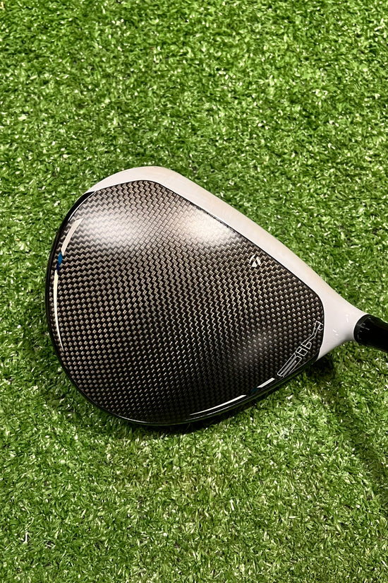 Taylormade SimMax D 10.5° Driver Graphite Regular Flex Shaft LH