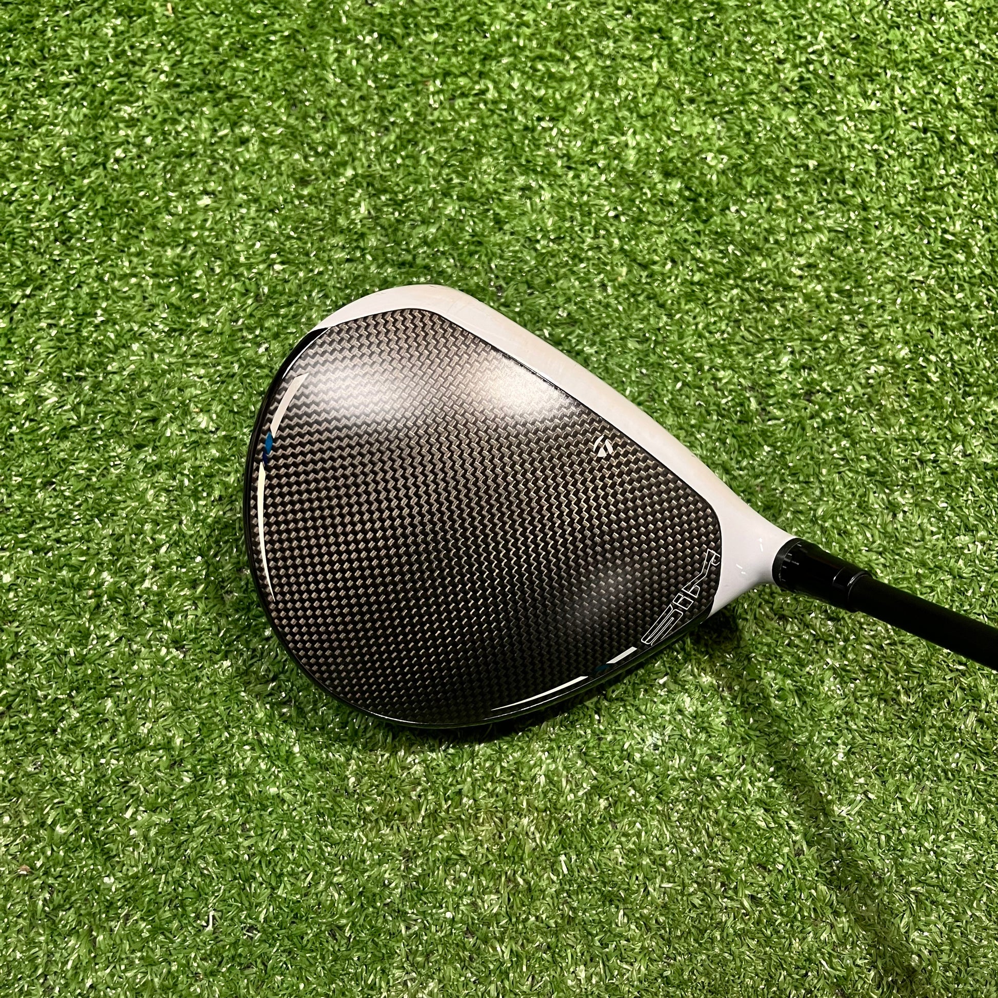 Taylormade SimMax D 10.5° Driver Graphite Regular Flex Shaft LH