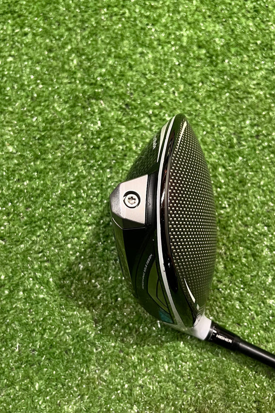 Taylormade SimMax D 10.5° Driver Graphite Regular Flex Shaft LH