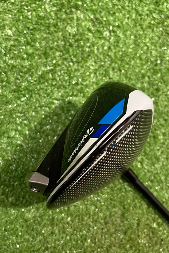 Taylormade SimMax D 10.5° Driver Graphite Regular Flex Shaft LH