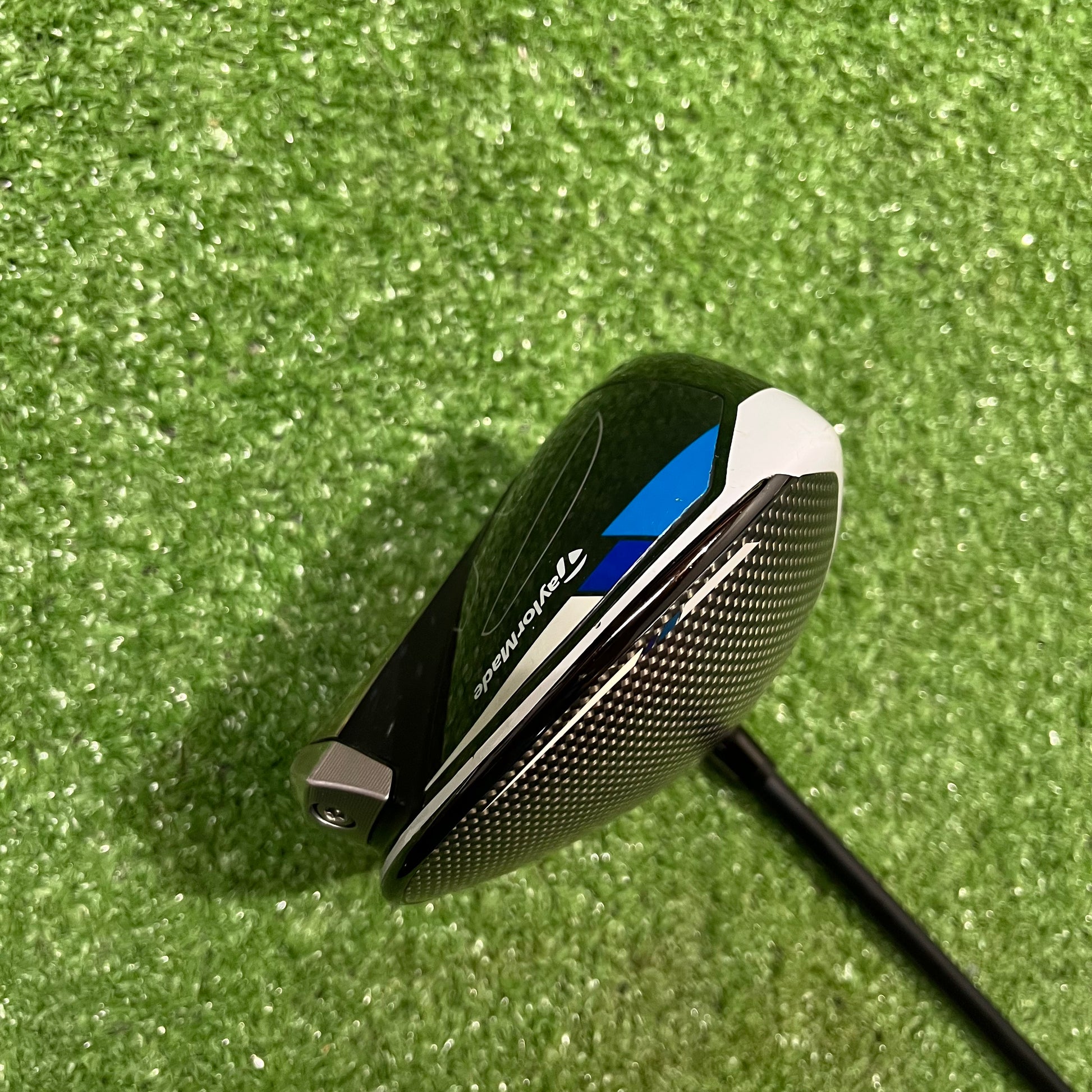 Taylormade SimMax D 10.5° Driver Graphite Regular Flex Shaft LH