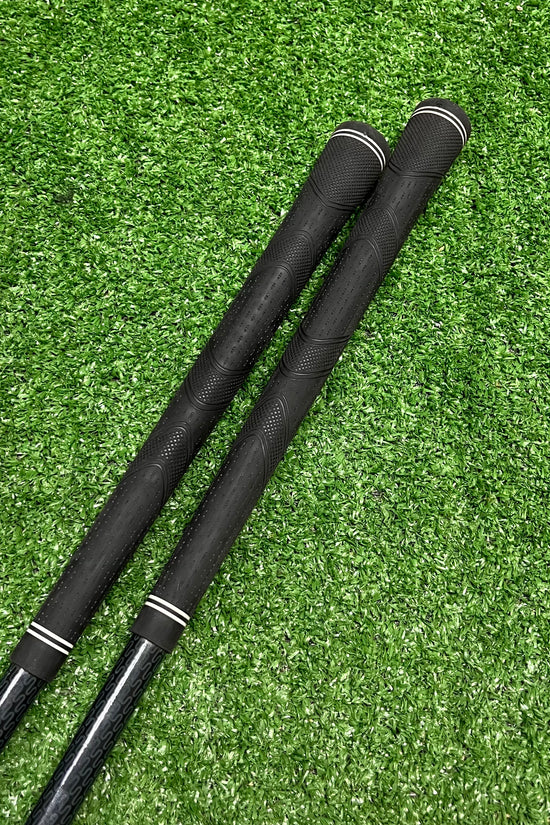 Tommy Armour Silver Scot 4+5 Hybrid Set Graphite Uniflex Shafts RH