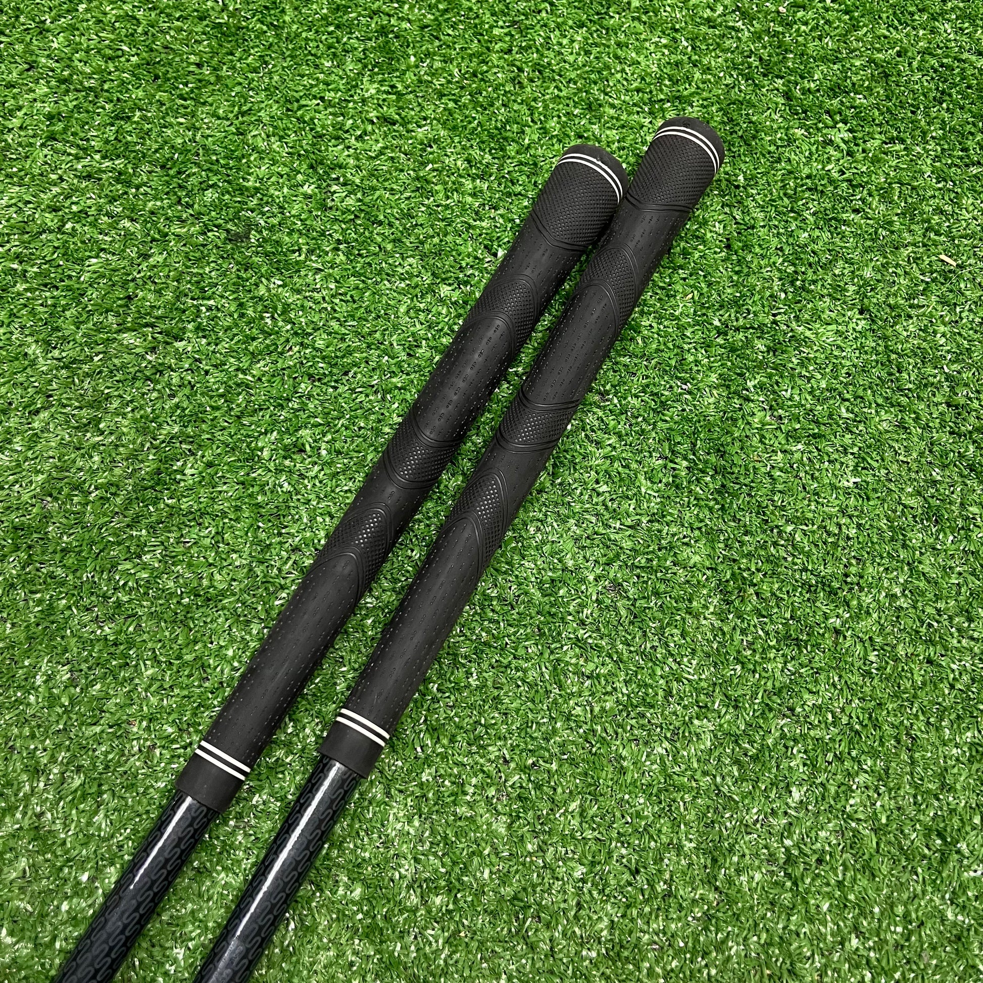 Tommy Armour Silver Scot 4+5 Hybrid Set Graphite Uniflex Shafts RH