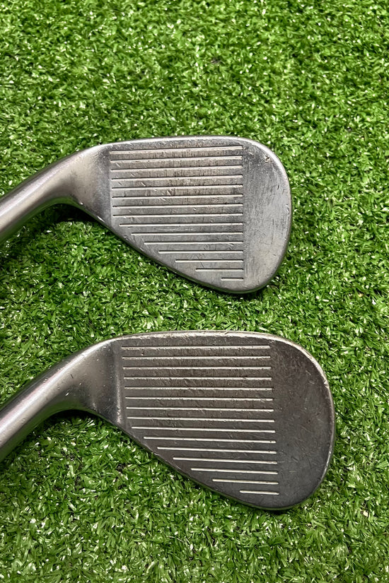 PXG 0311 Forged 58°+ 52° Wedge Set Graphite Stiff Flex RH