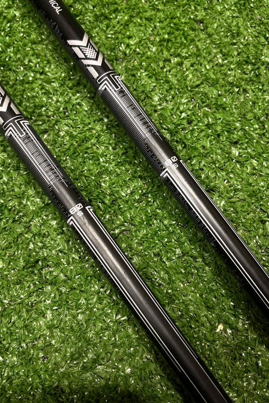 PXG 0311 Forged 58°+ 52° Wedge Set Graphite Stiff Flex RH