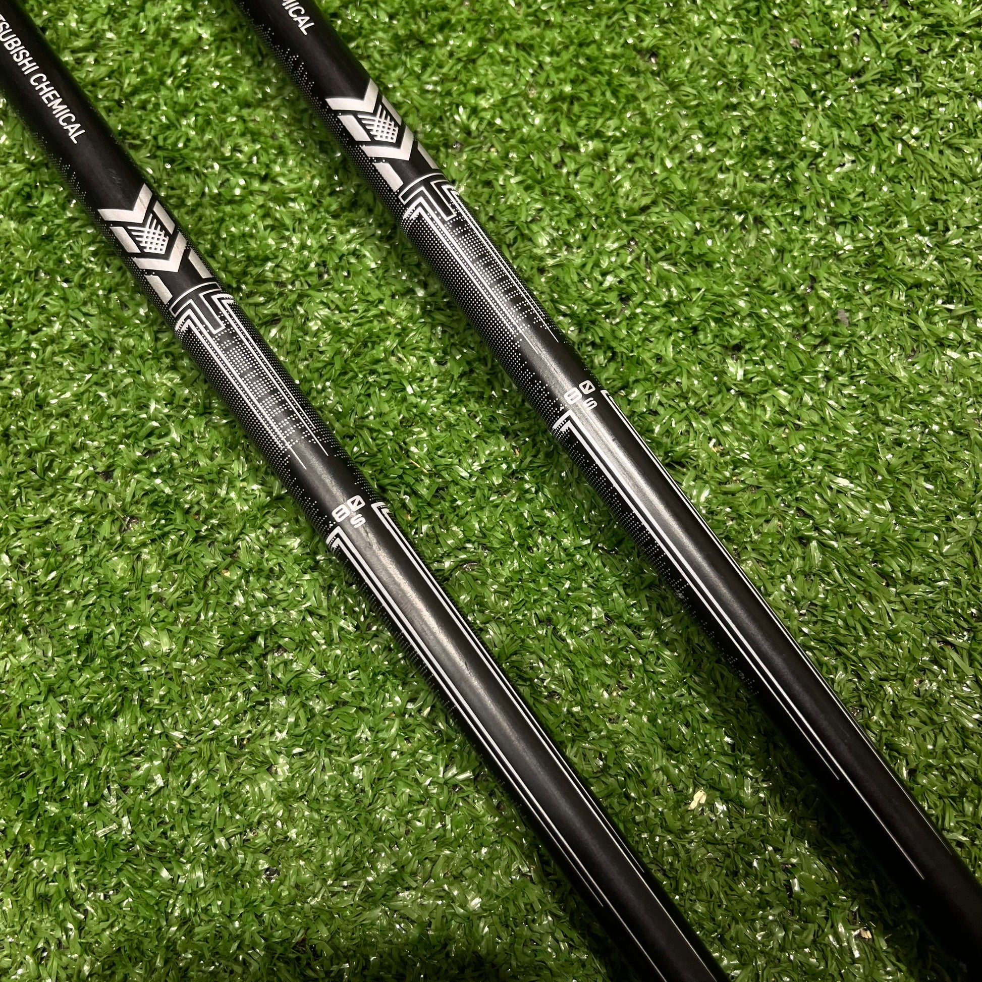 PXG 0311 Forged 58°+ 52° Wedge Set Graphite Stiff Flex RH