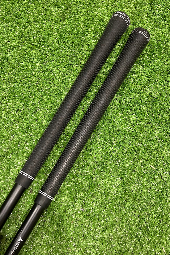 PXG 0311 Forged 58°+ 52° Wedge Set Graphite Stiff Flex RH