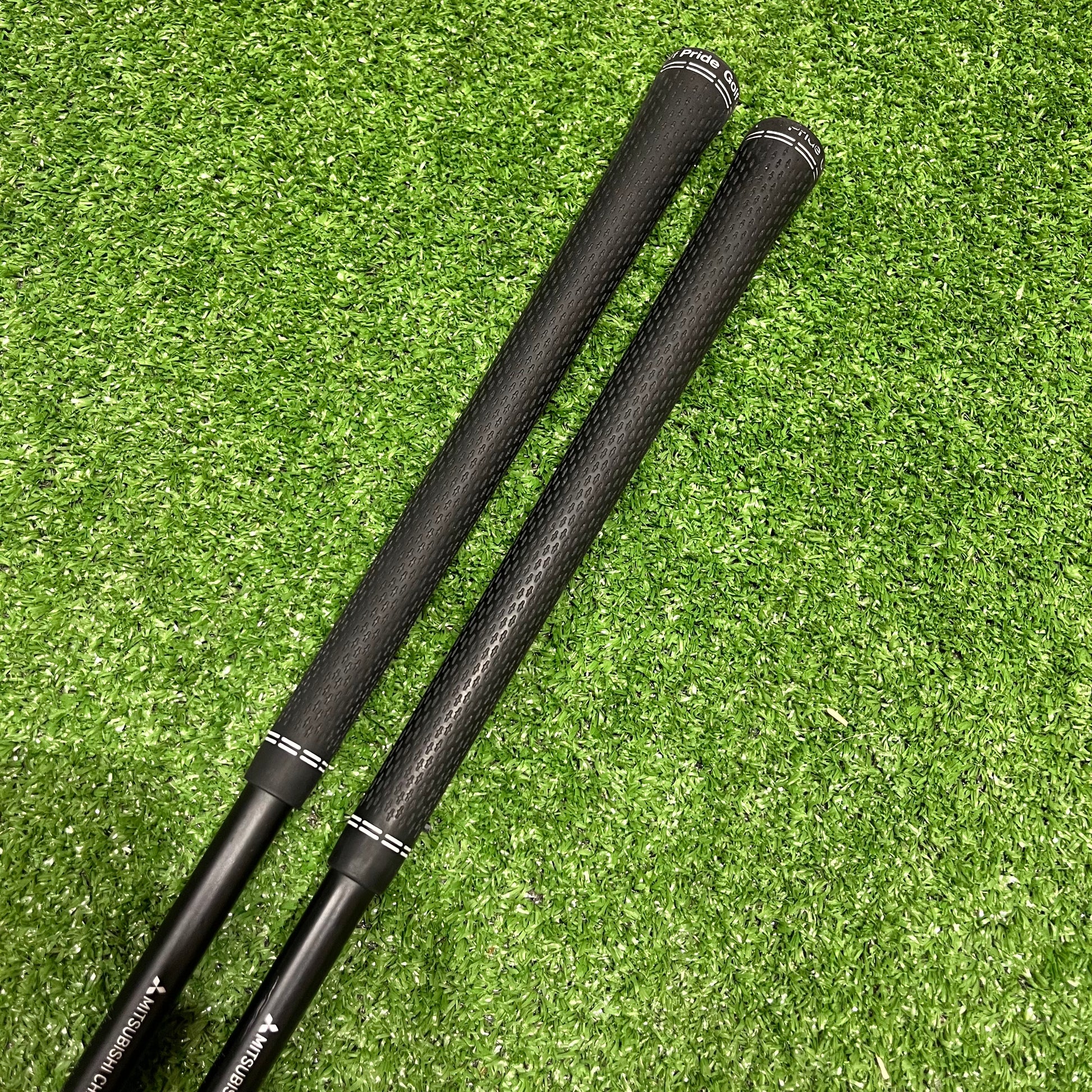 PXG 0311 Forged 58°+ 52° Wedge Set Graphite Stiff Flex RH
