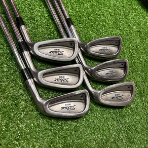 Titleist DCI Iron Set 5-PW Steel Stiff Flex RH