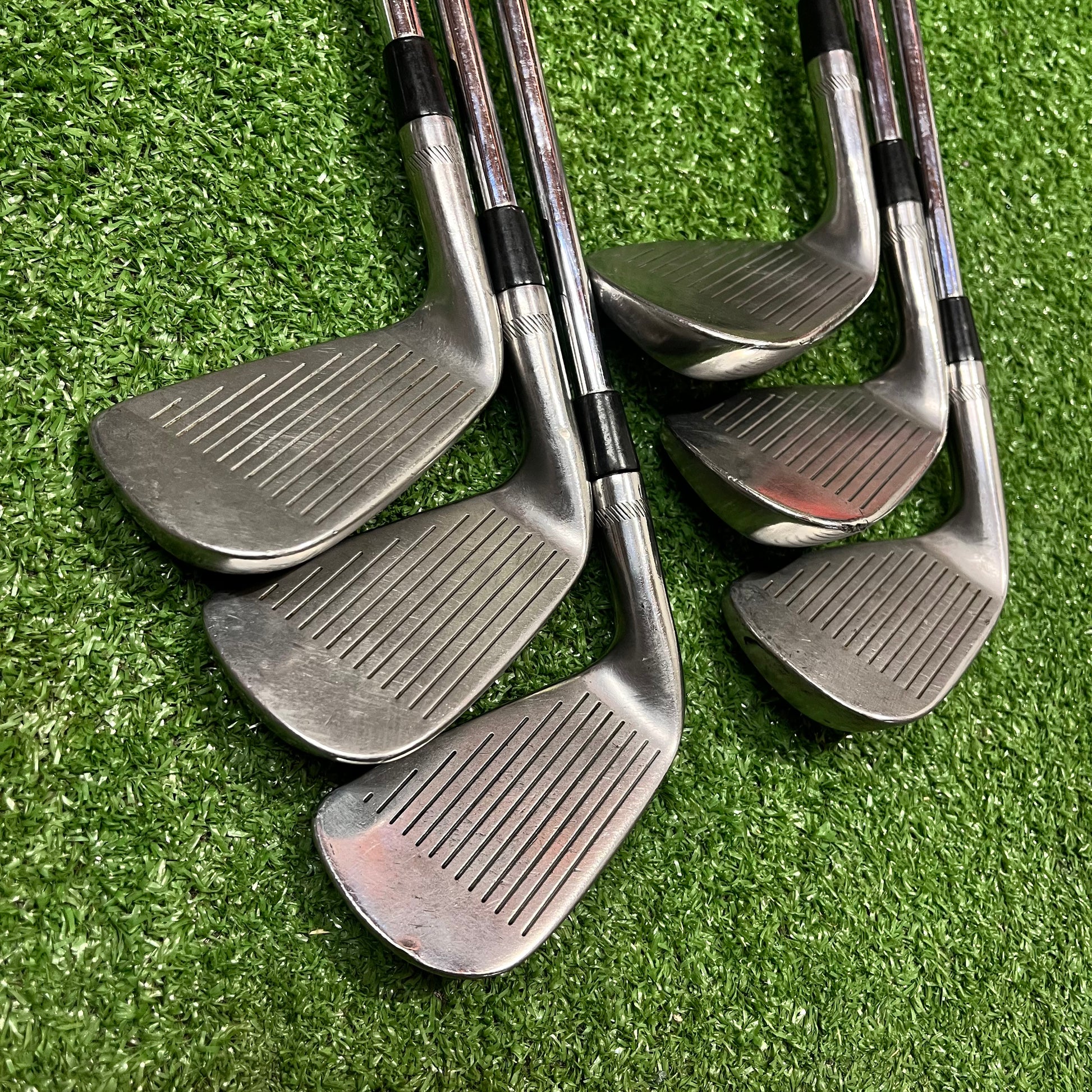 Titleist DCI Iron Set 5-PW Steel Stiff Flex RH