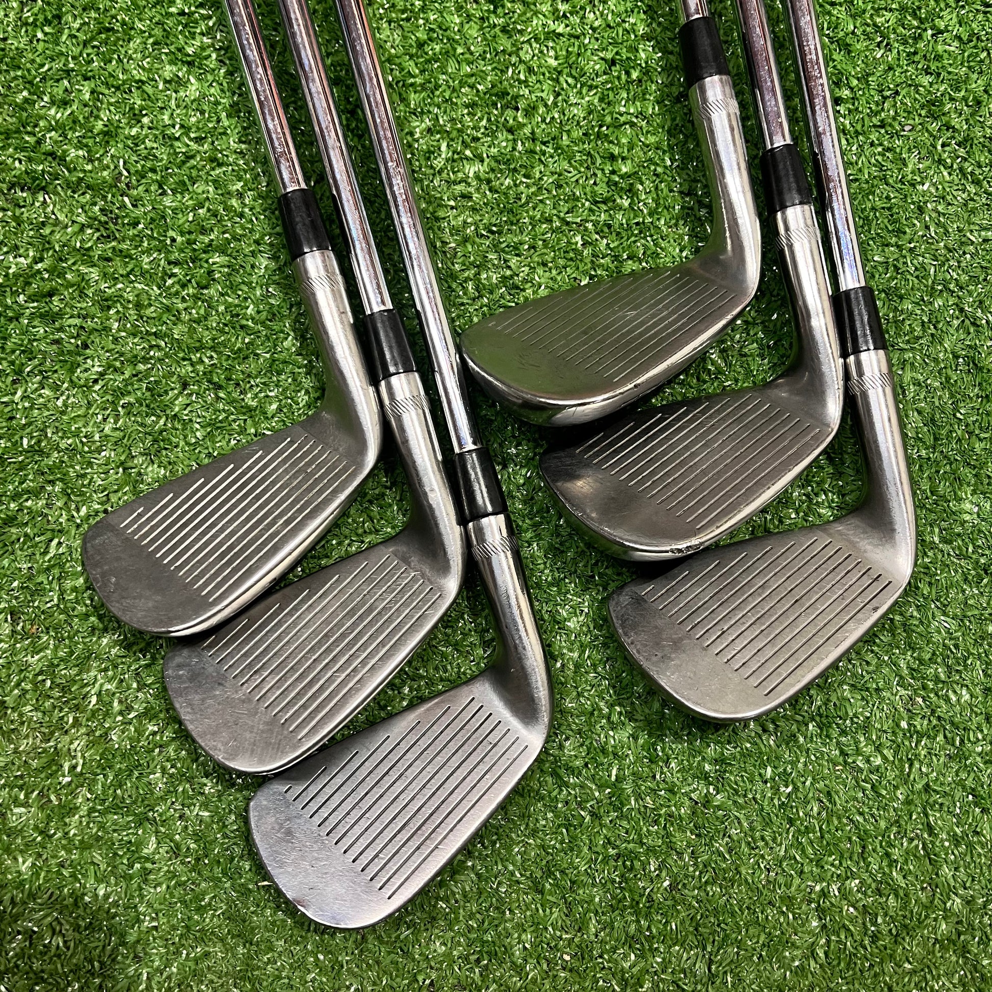 Titleist DCI Iron Set 5-PW Steel Stiff Flex RH