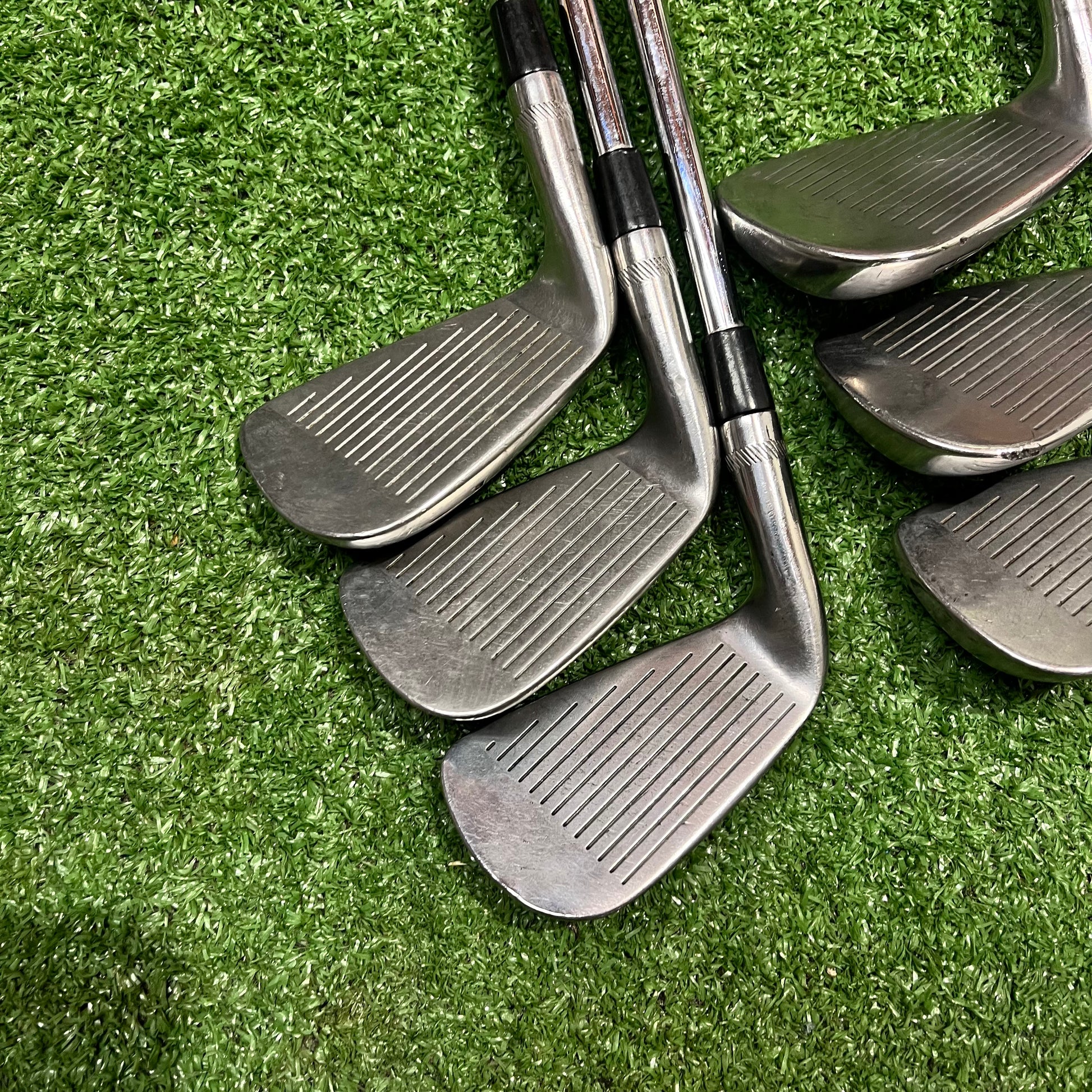 Titleist DCI Iron Set 5-PW Steel Stiff Flex RH