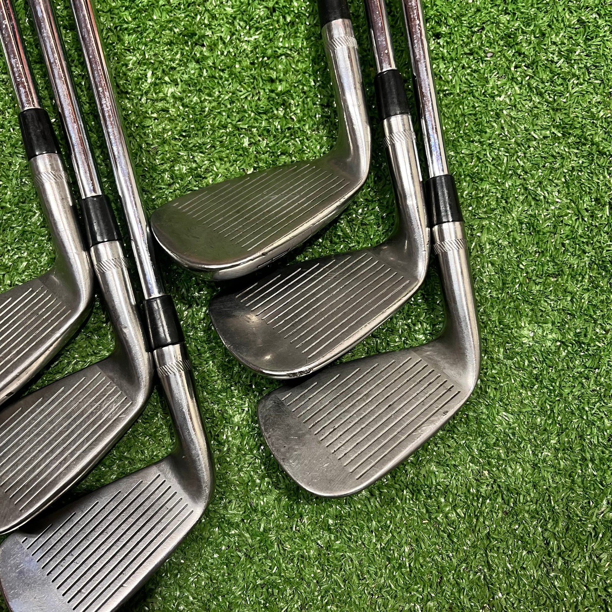 Titleist DCI Iron Set 5-PW Steel Stiff Flex RH