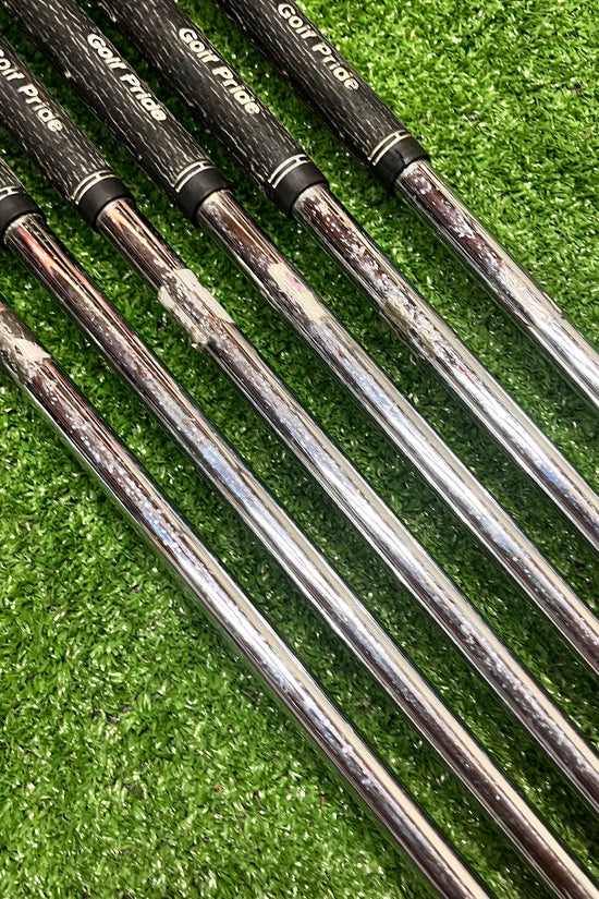 Titleist DCI Iron Set 5-PW Steel Stiff Flex RH