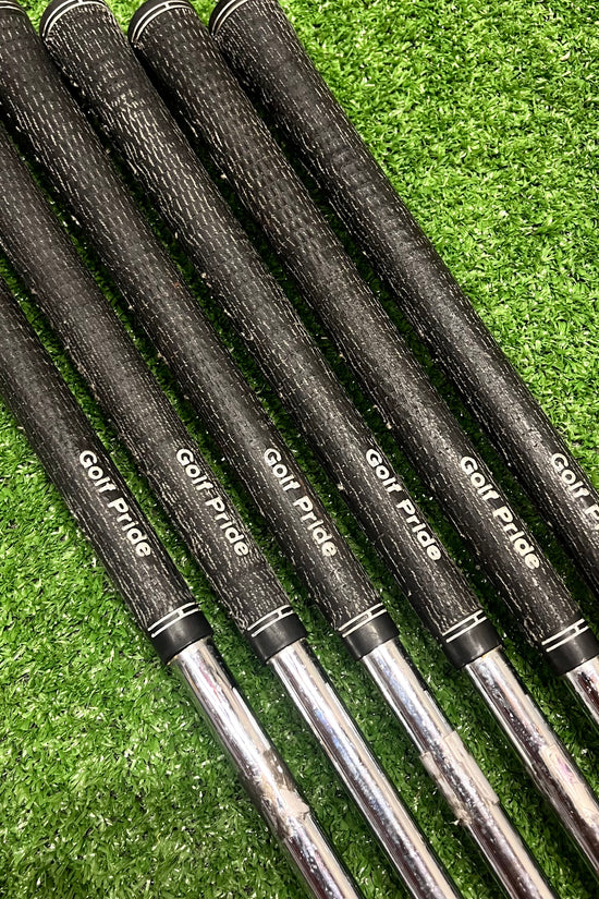 Titleist DCI Iron Set 5-PW Steel Stiff Flex RH