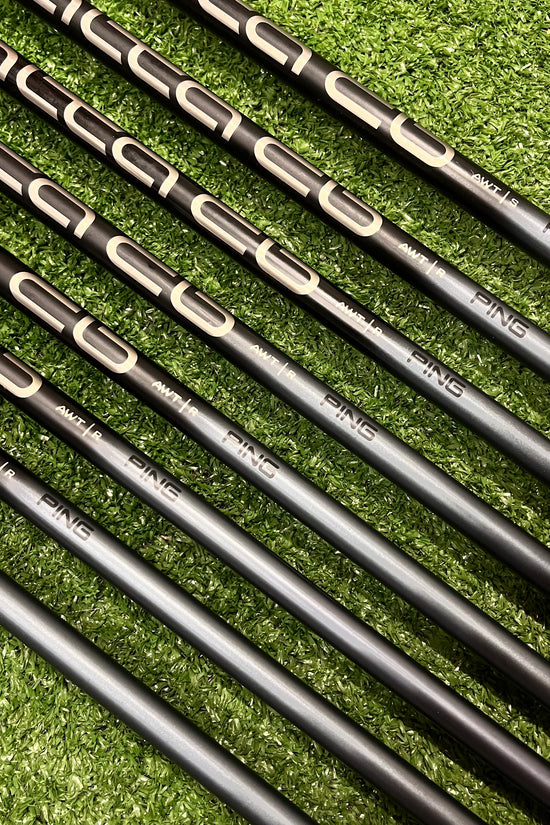 Ping G425 Iron Set 5-PW+UW+SW Graphite Regular Flex RH