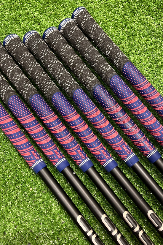 Ping G425 Iron Set 5-PW+UW+SW Graphite Regular Flex RH