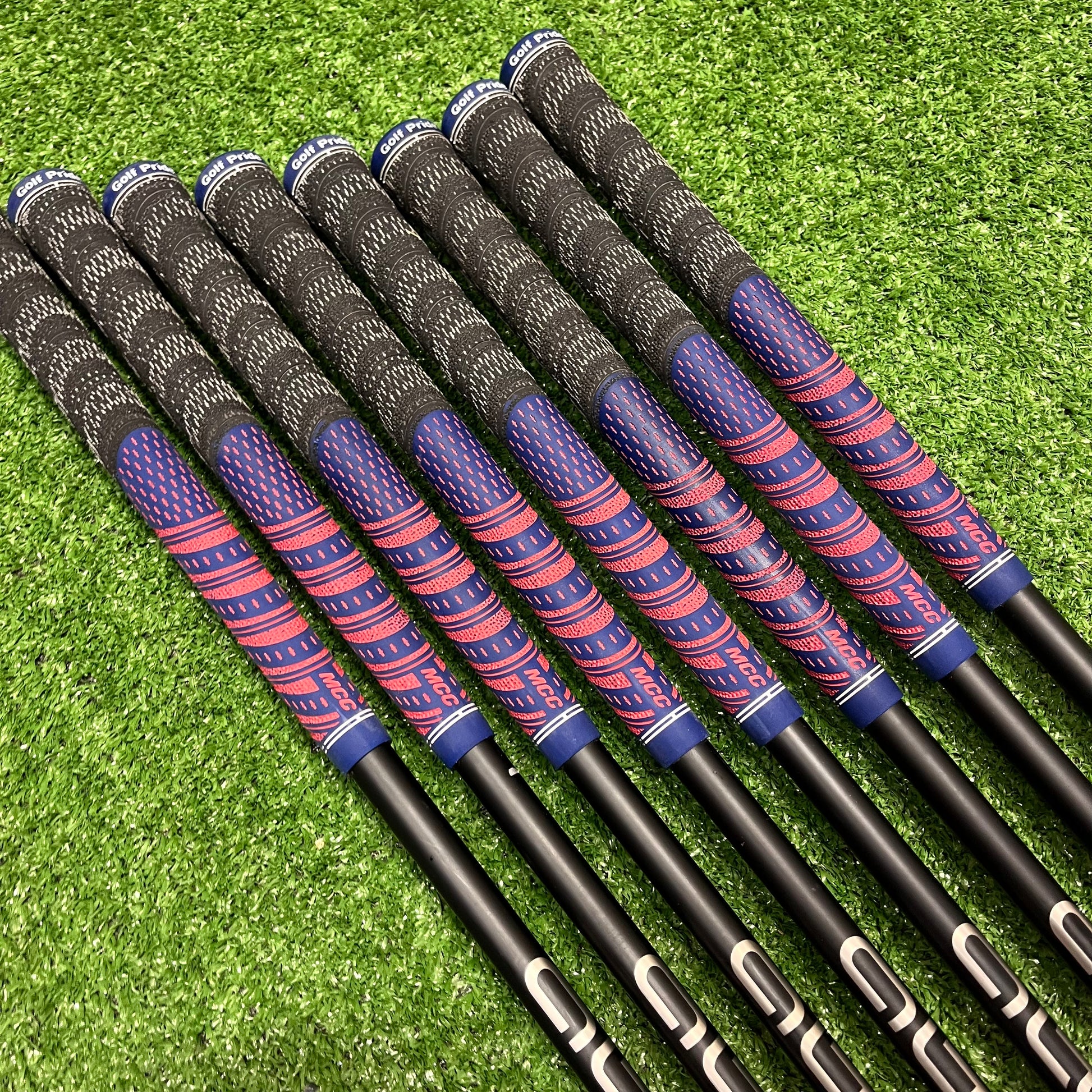 Ping G425 Iron Set 5-PW+UW+SW Graphite Regular Flex RH