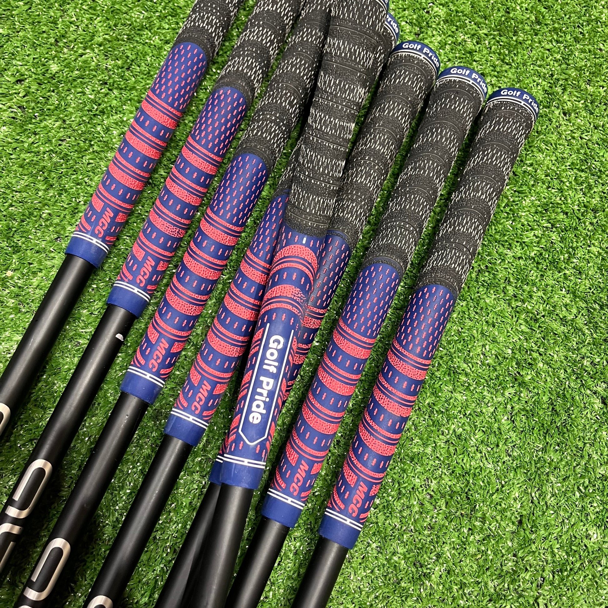 Ping G425 Iron Set 5-PW+UW+SW Graphite Regular Flex RH