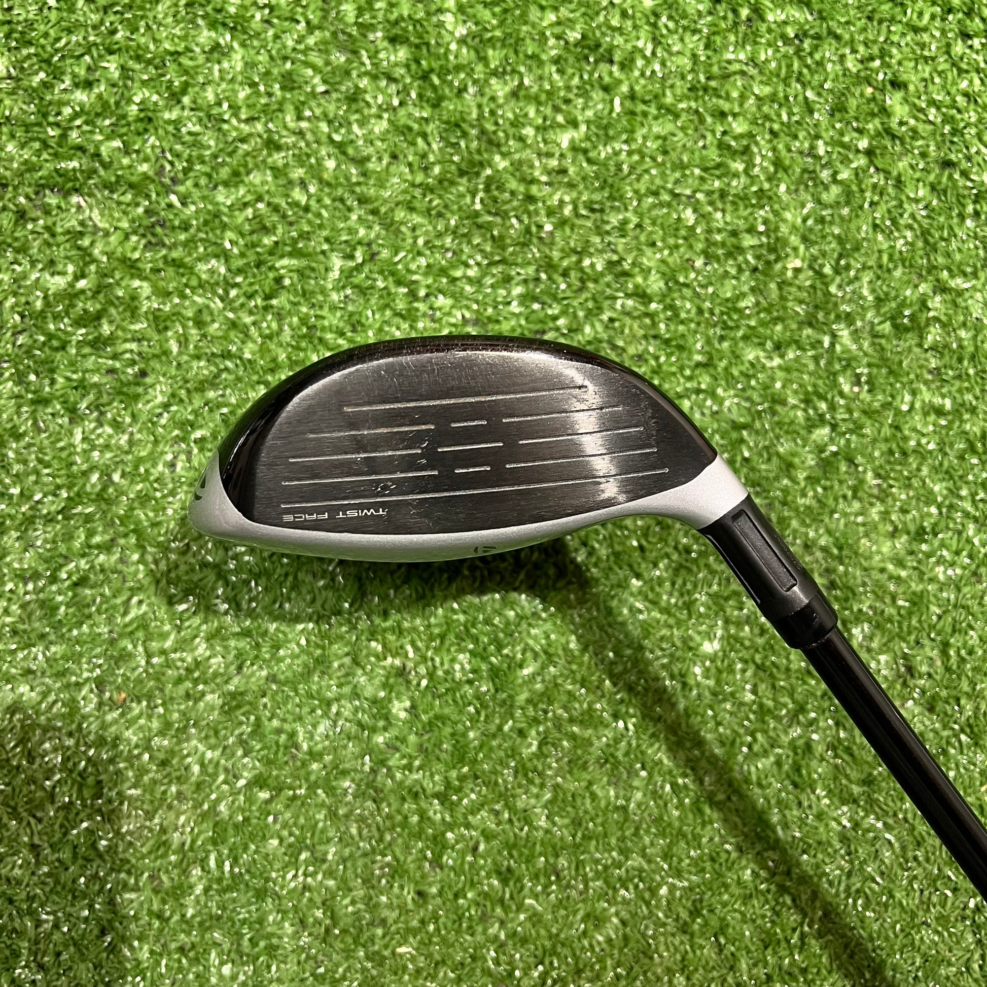 Taylormade M6 15° 3 Wood HL Graphite Amateur Flex LH