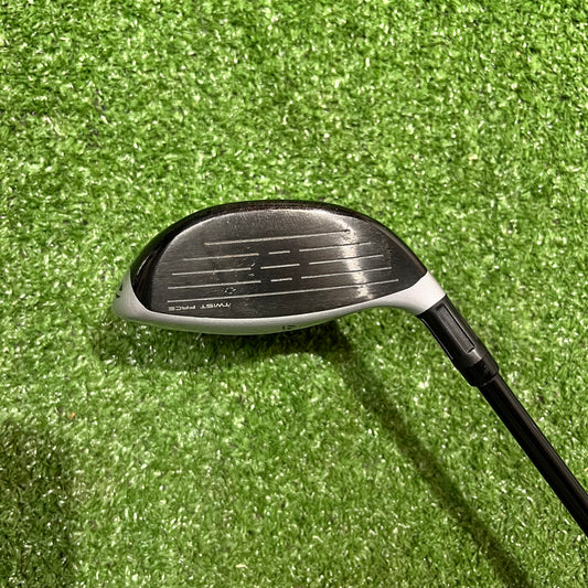 Taylormade M6 15° 3 Wood HL Graphite Amateur Flex LH