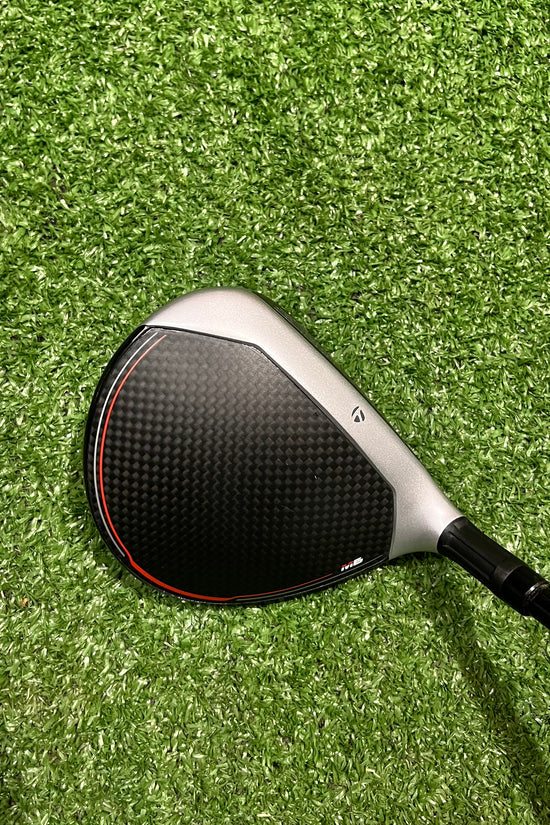 Taylormade M6 15° 3 Wood HL Graphite Amateur Flex LH