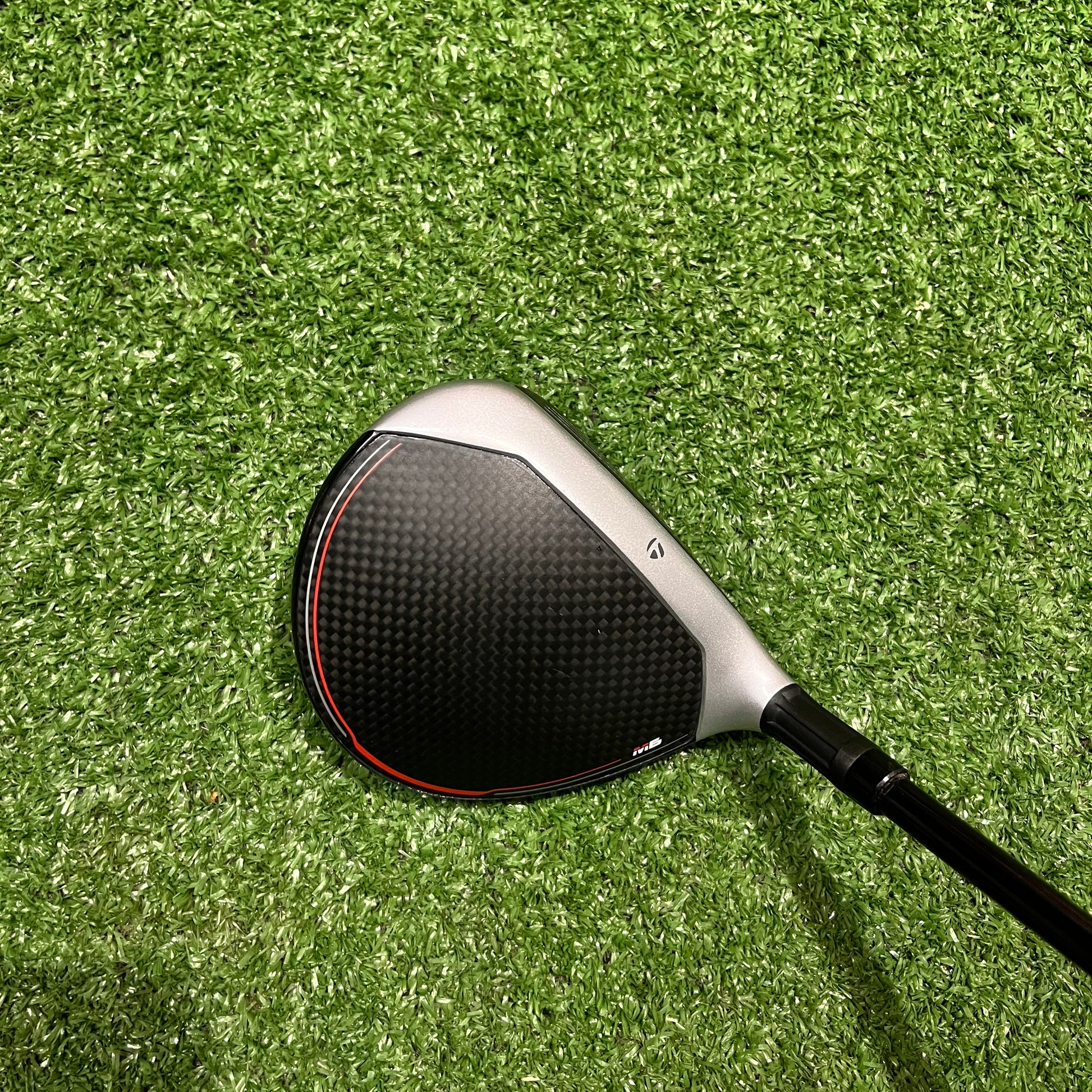 Taylormade M6 15° 3 Wood HL Graphite Amateur Flex LH