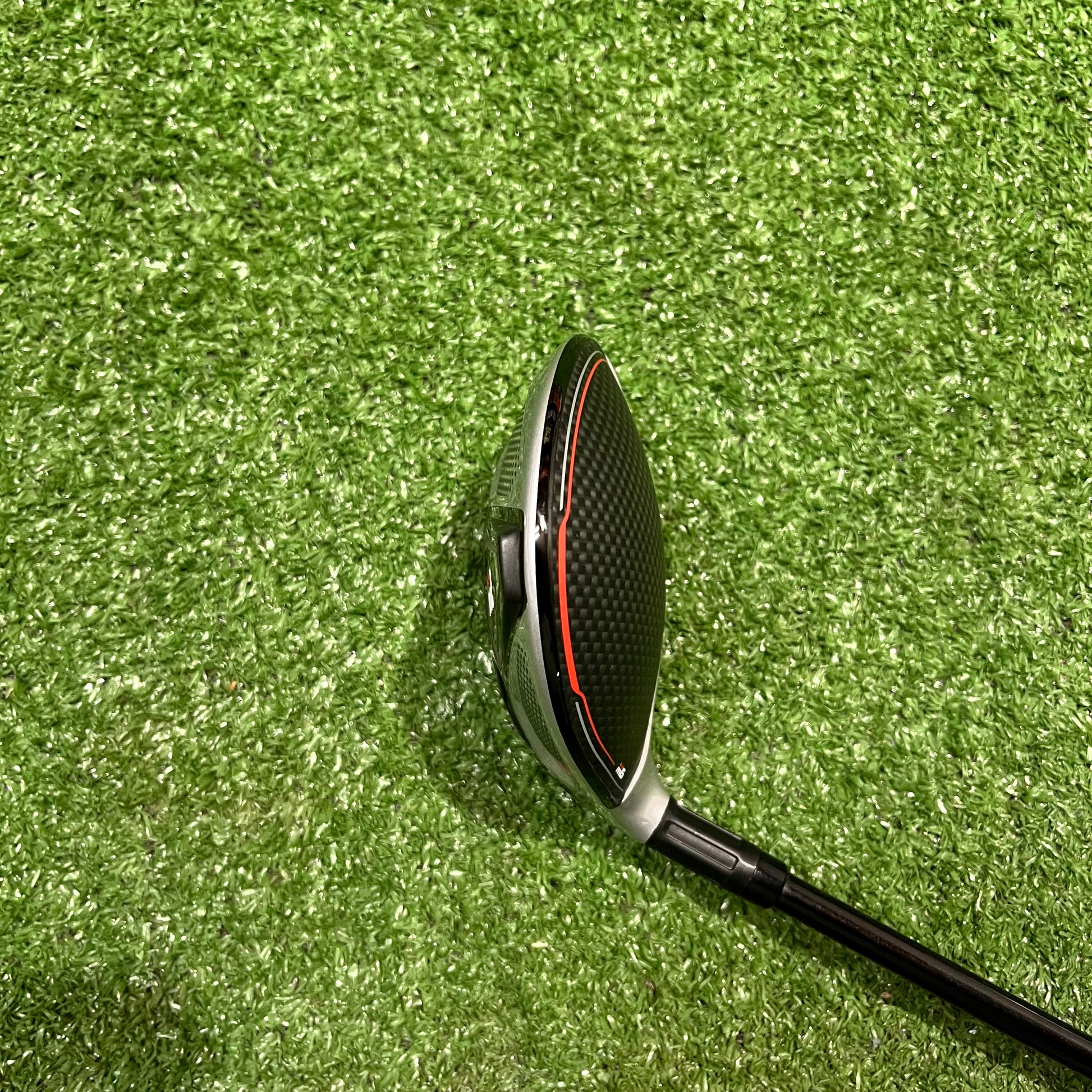 Taylormade M6 15° 3 Wood HL Graphite Amateur Flex LH