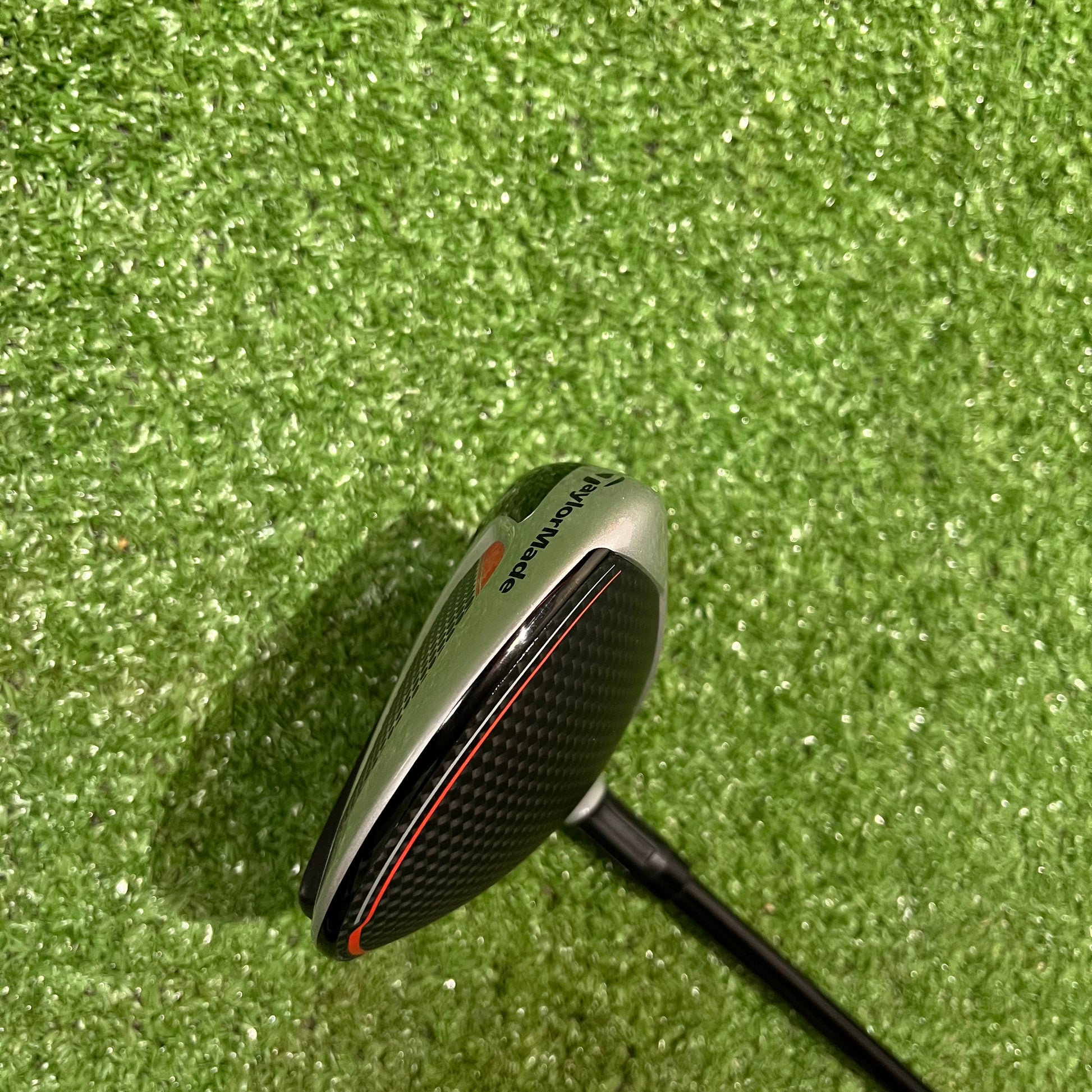 Taylormade M6 15° 3 Wood HL Graphite Amateur Flex LH