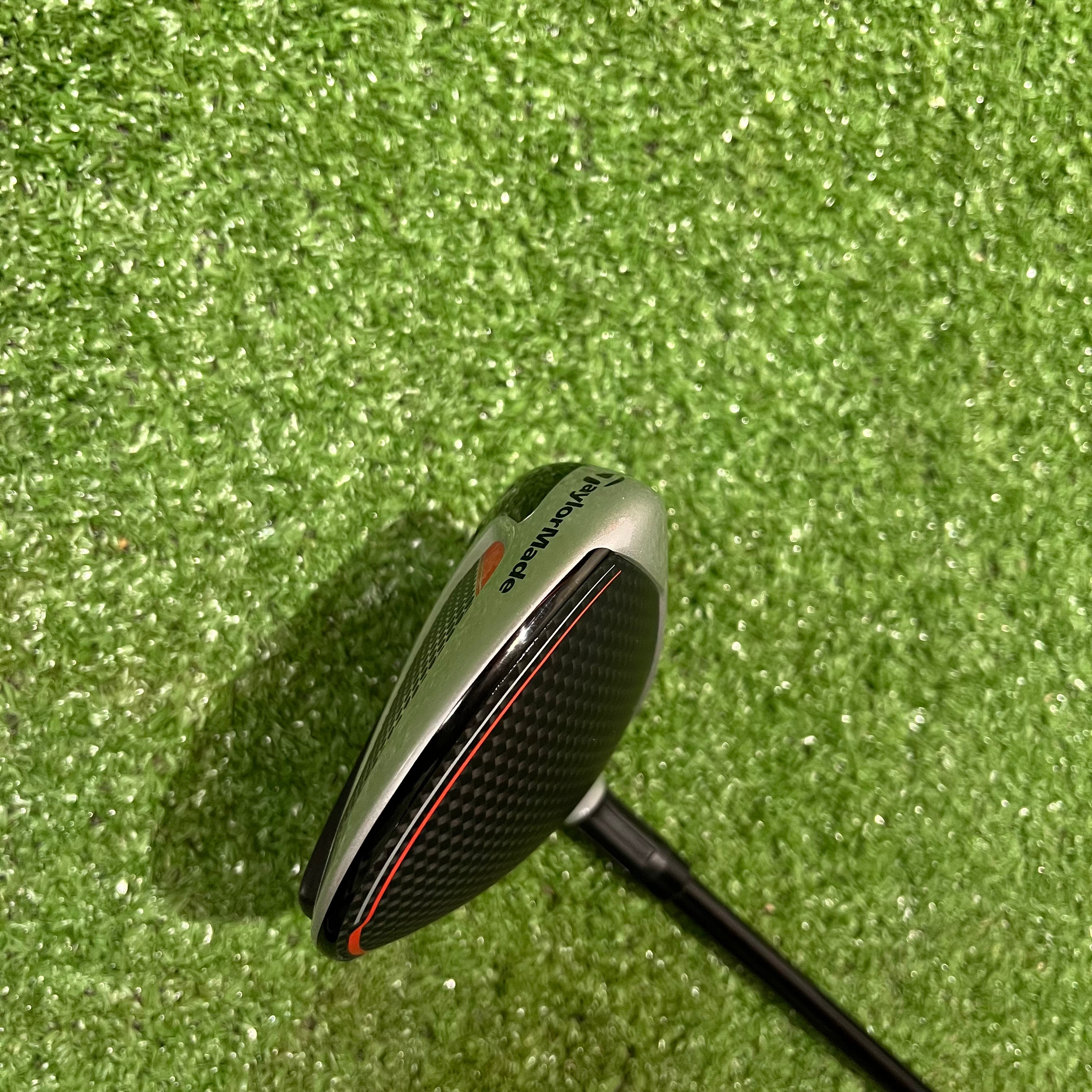 Taylormade M6 15° 3 Wood HL Graphite Amateur Flex LH